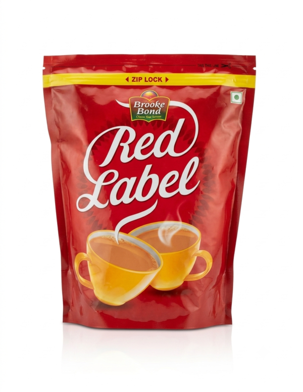 Brooke Bond Red Label Tea Pouch