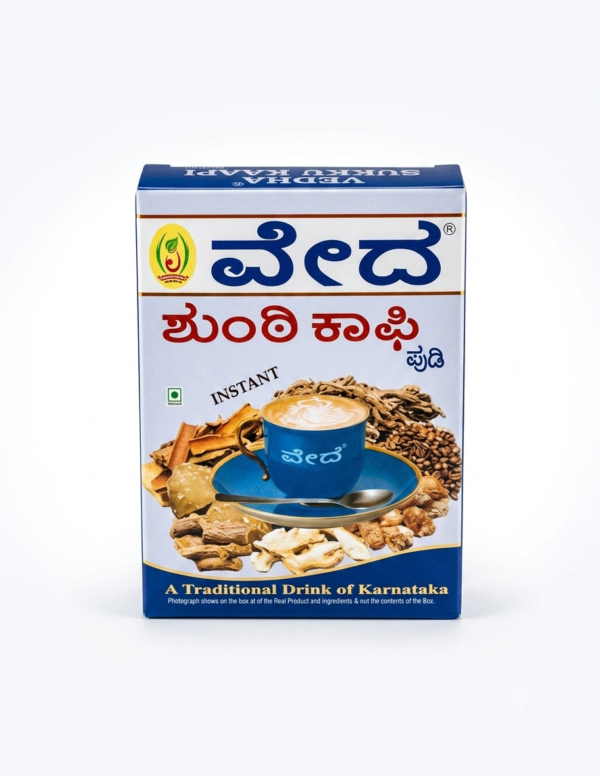 Vedha Instant Shunthi Kaafi Powder (Sukku Kaapi)