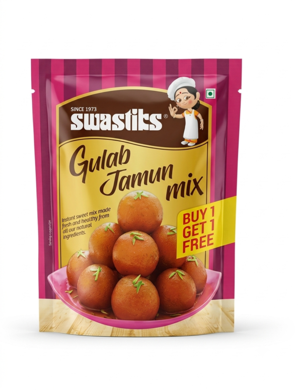 Swastiks Gulab Jamun Mix