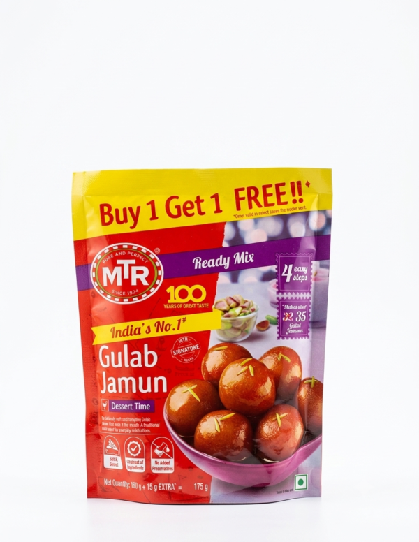 MTR Gulab Jamun Ready Mix (175 g)