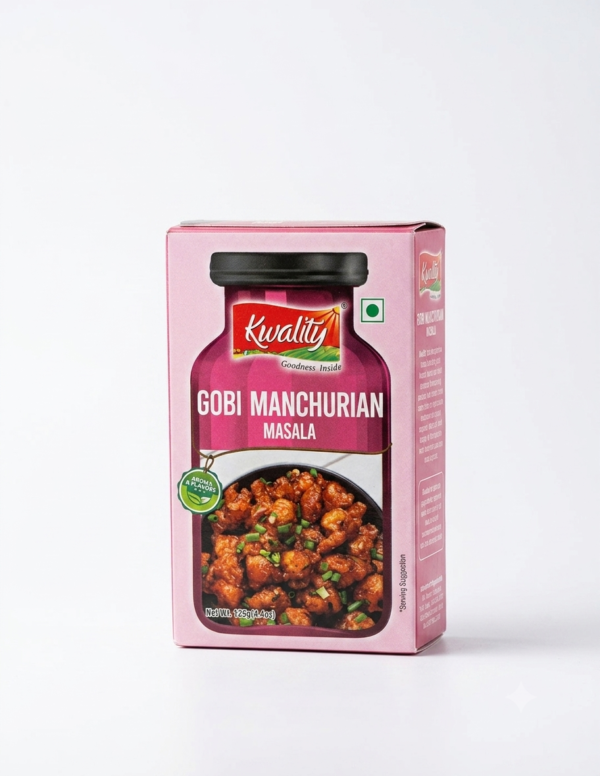 Kwality Gobi Manchurian Masala (125 g)