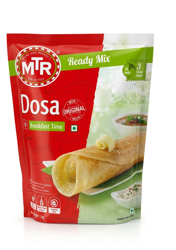 MTR Dosa Ready Mix (1 kg)