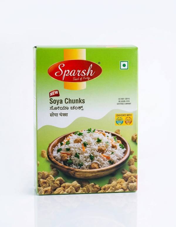 Sparsh Soya Chunks