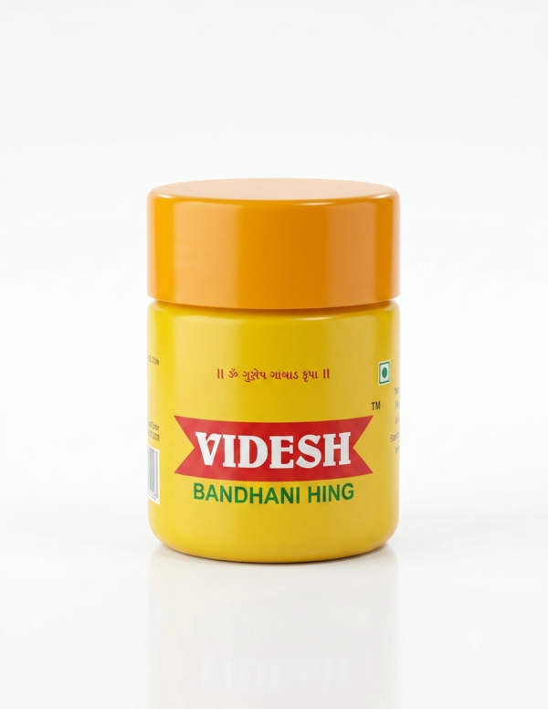 Videsh Bandhani Hing