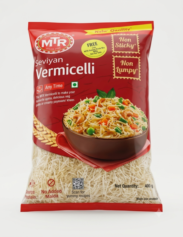 MTR Seviyan Vermicelli (400 g)