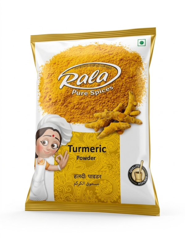 Rala Pure Spices Turmeric Powder