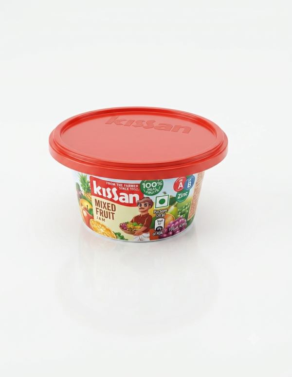Kissan Mixed Fruit Jam Tub