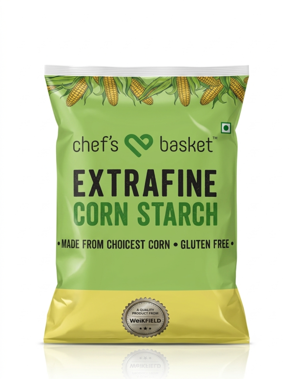 Chef's Basket Extrafine Corn Starch