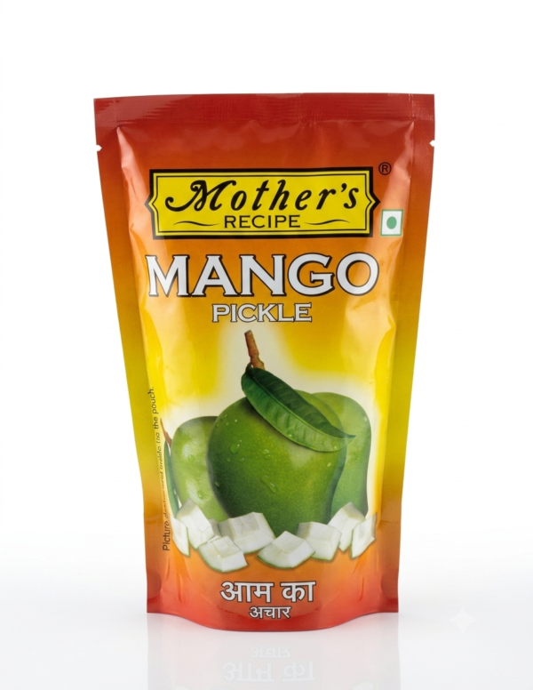 Mother's Recipe Mango Pickle Pouch