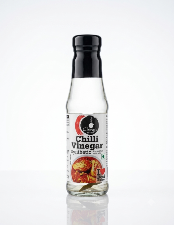 Ching's Secret Chilli Vinegar (Synthetic)