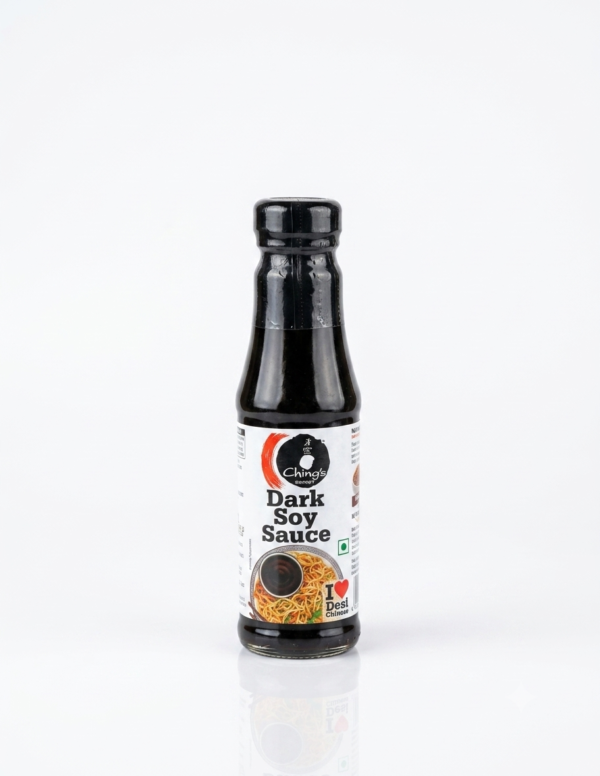 Ching's Secret Dark Soy Sauce