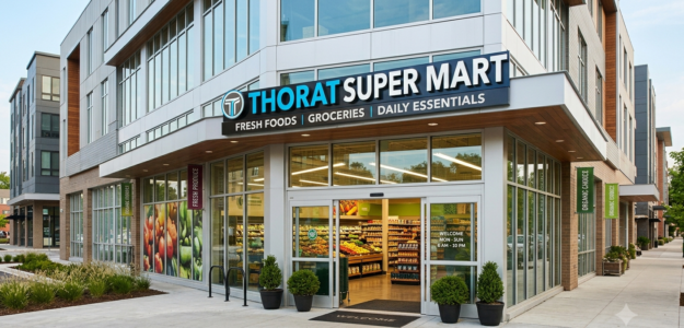 Thorat supermart